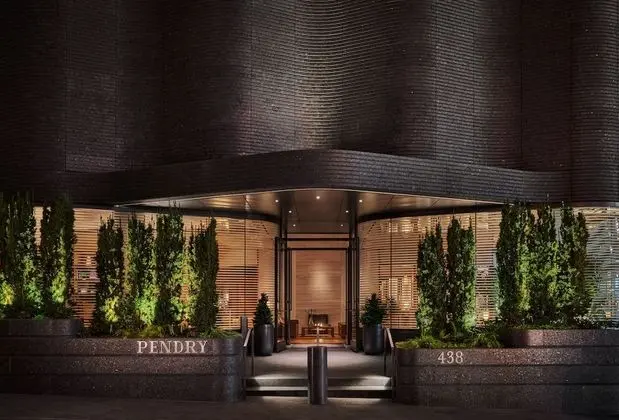 Pendry Manhattan West - Dış Mekan