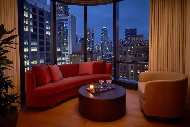 Pendry Manhattan West - Oda