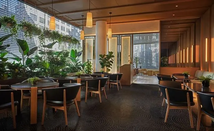 Pendry Manhattan West - Yerinde Yemek