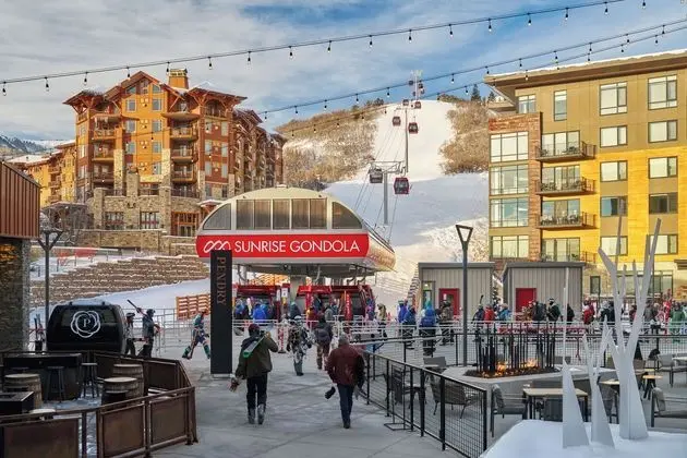 Pendry Park City - Dış Mekan