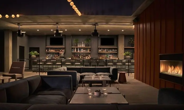 Pendry Park City - Havuz