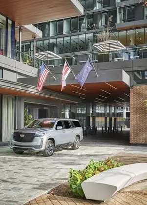 Pendry Washington DC - The Wharf - Dış Mekan