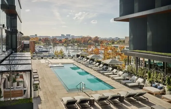 Pendry Washington DC - The Wharf - Havuz