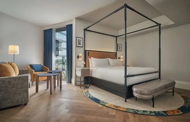 Pendry Washington DC - The Wharf - Oda