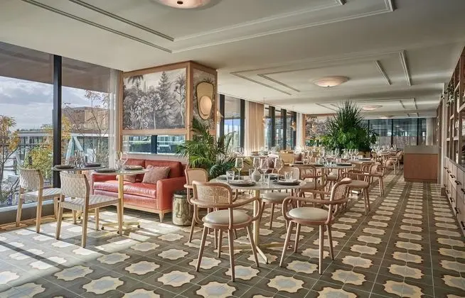 Pendry Washington DC - The Wharf - Yerinde Yemek