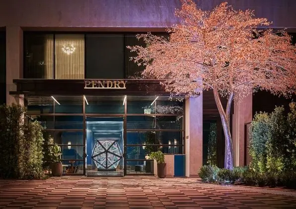 Pendry West Hollywood - Dış Mekan