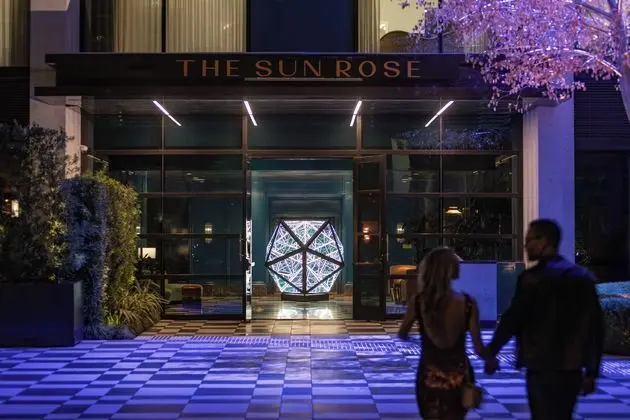 Pendry West Hollywood - Dış Mekan