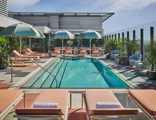 Pendry West Hollywood - Havuz