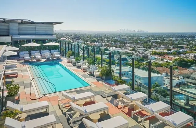 Pendry West Hollywood - Öne Çıkan Resim