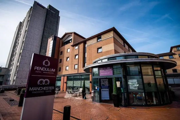 The Pendulum Hotel