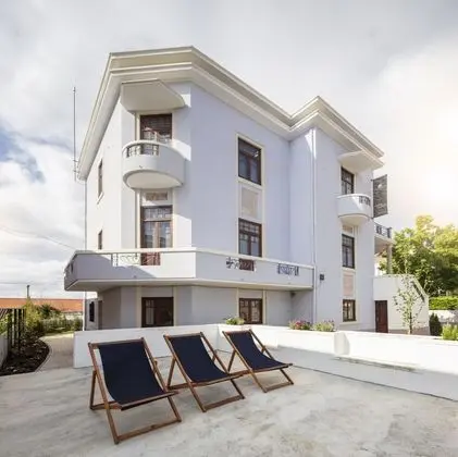 Penedo da Saudade Suites & Hostel - Dış Mekan