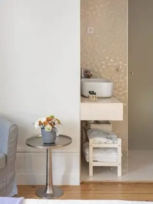 Penedo da Saudade Suites & Hostel - Oda
