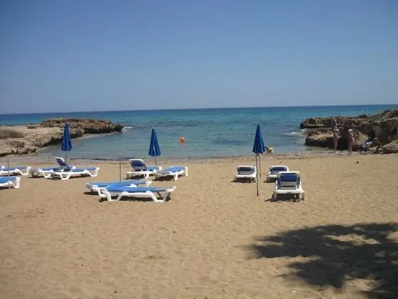 PENELOPE BEACH HOTEL APTS - Plaj