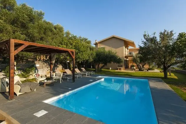 Penelope Dream Pool Villa - Havuz