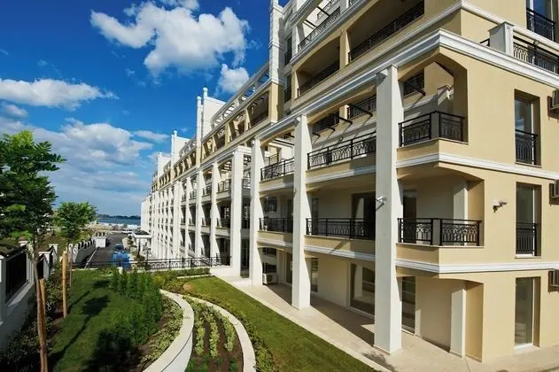Penelope Palace - Dış Mekan