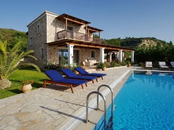 Villa-penelope Stunning Sea Views Luxury Villa