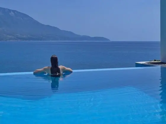 Villa-penelope Stunning Sea Views Luxury Villa - Oda
