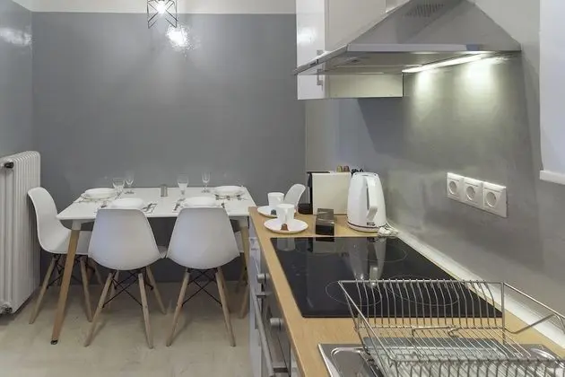 Penelope's Luxury Apartment - Oda Düzeni