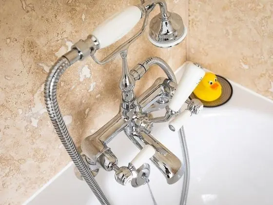 Pengelly Farmhouse B&B - Banyo Tipleri