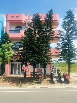 Penghu Blue house