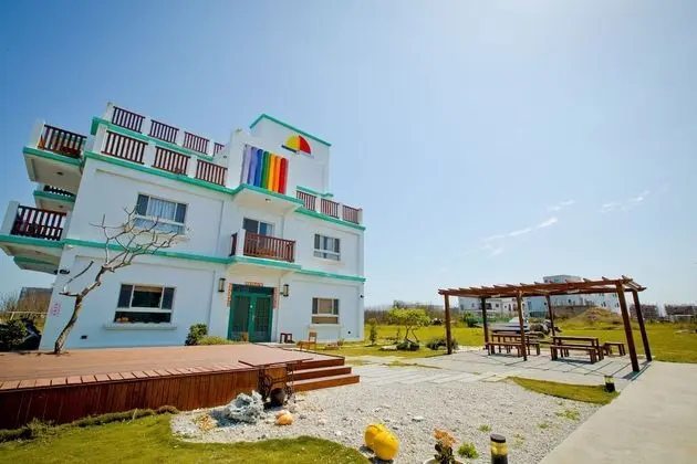 Penghu Sun House