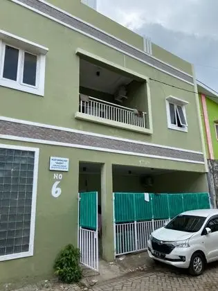 Penginapan Aisya Toa Daeng