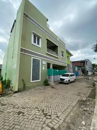 Penginapan Aisya Toa Daeng - Otopark