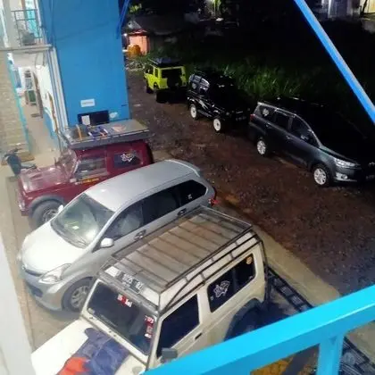 Penginapan Banyu Biruku
