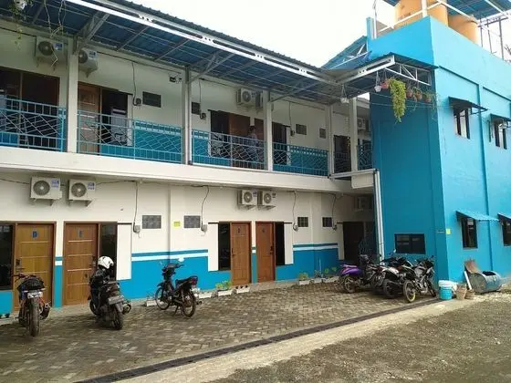 Penginapan Banyu Biruku