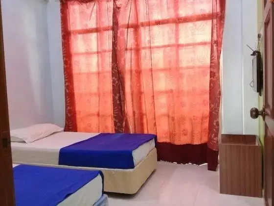 PENGINAPAN VILLA D DOA MAJU