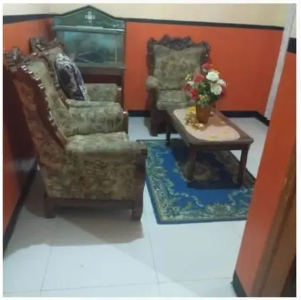 Penginapan Indah Lestari