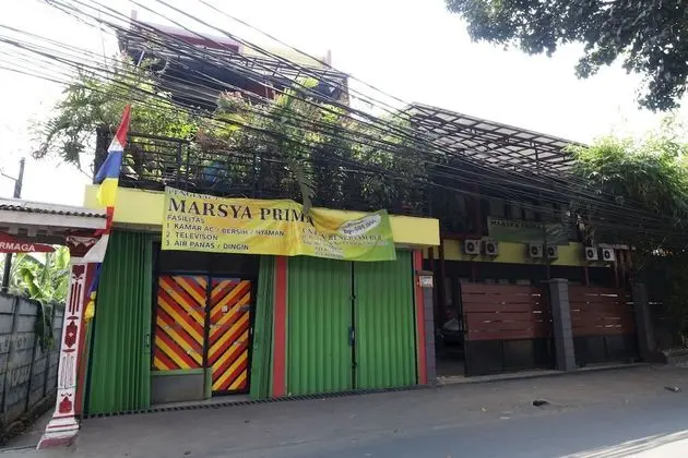 Penginapan Marsya Prima Syariah - 1