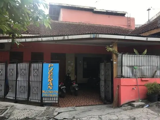 Penginapan Pugeran