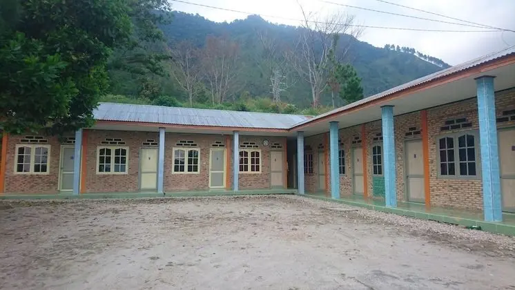 Penginapan Rindu Alam Soala Gogo - İç Mekan