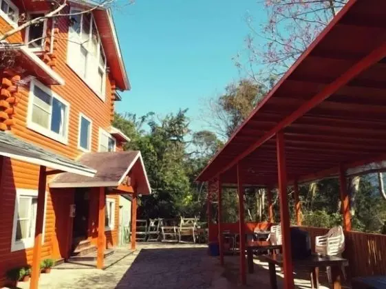 Penglai Fairyland Holiday Villa - İç Mekan