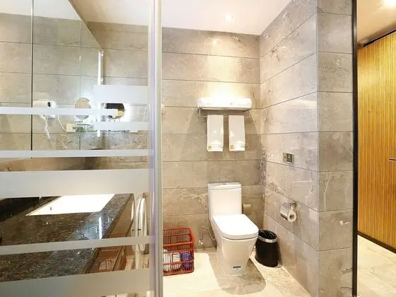 Pengman Beijing Rd Apartment - Banyo Tipleri