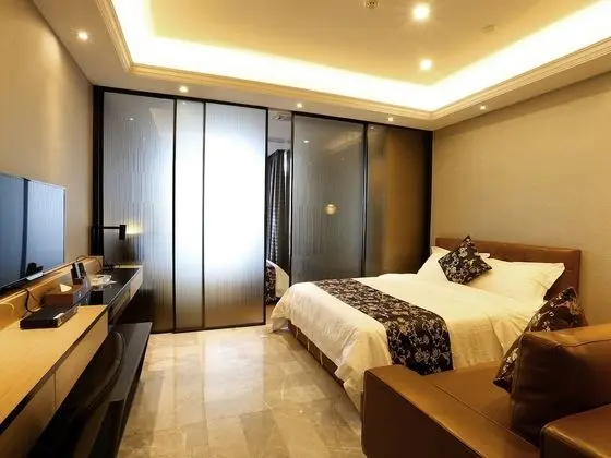 Pengman Beijing Rd Apartment - Oda