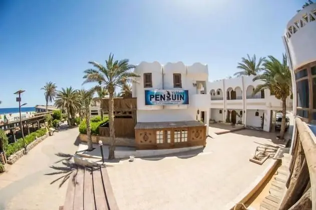 Penguin Village Dahab - Dış Mekan