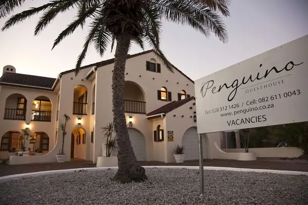 Penguino Guest House - Dış Mekan