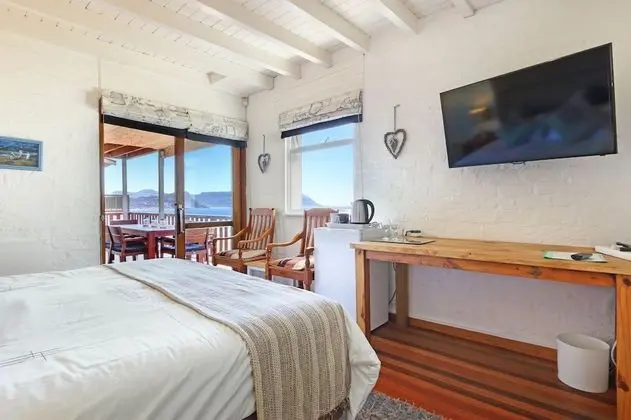 Penguins View Guesthouse - Oda