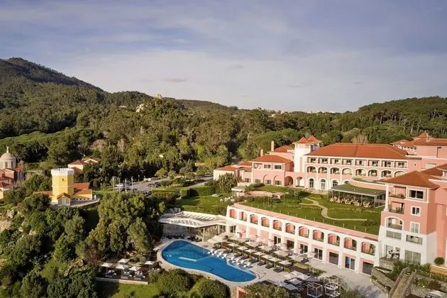 Penha Longa - Dış Mekan