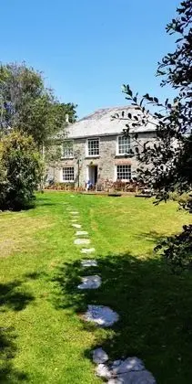 Penhallow House Glamping Retreat