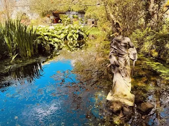 Penhallow House Glamping Retreat - Dış Mekan