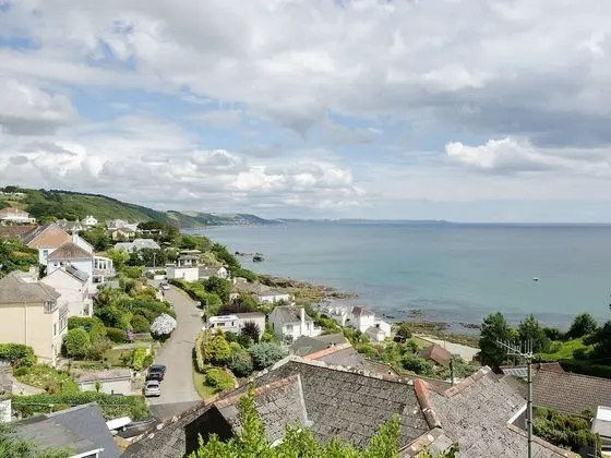 Penhallow Plaidy in Plaidy