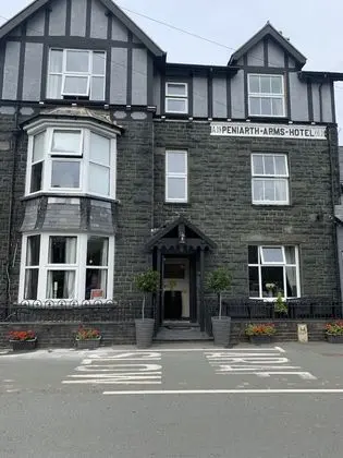 Peniarth Arms Hotel - Dış Mekan