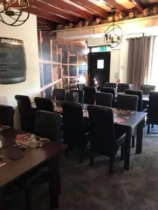 Peniarth Arms Hotel - Yerinde Yemek