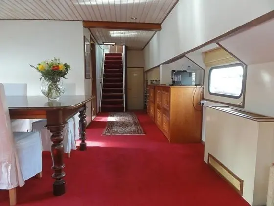 Péniche Serenity - İç Mekan