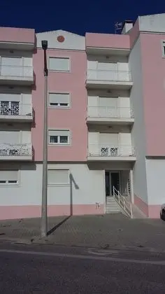 Peniche Vinhas Apartment - Dış Mekan
