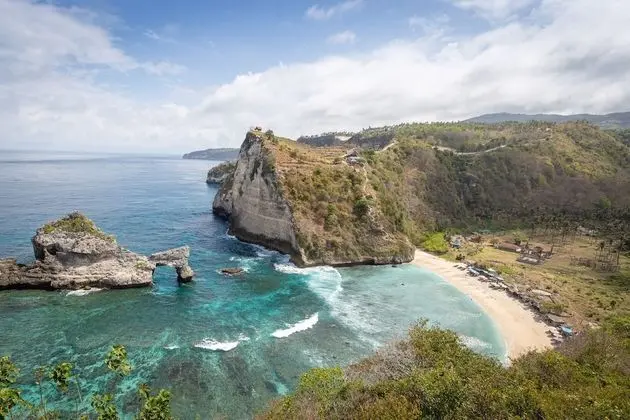 Penida Krusty Hill