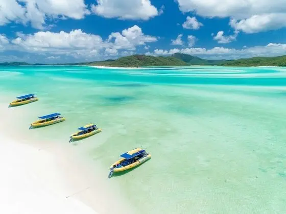 Peninsula Airlie Beach - Plaj